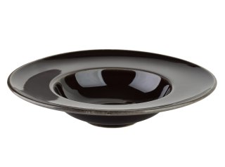 BASIC NATURE Talerz do pasty, zupy 370ml 27x27x6 cm
