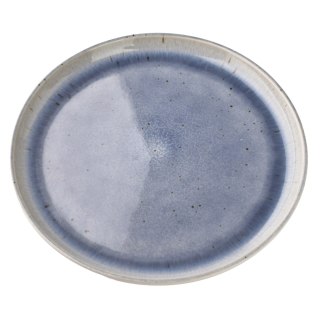 BASIC NATURE Talerz obiadowy 26,5x26,5x2,5 cm