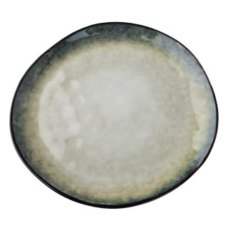 BASIC NATURE Talerz obiadowy 28x28x2,6 cm