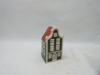 HYTTE Domek ceramiczny 6,5x5,5x12 cm