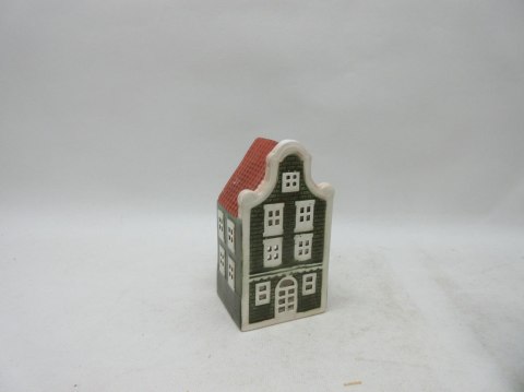 HYTTE Domek ceramiczny 6,5x5,5x12 cm