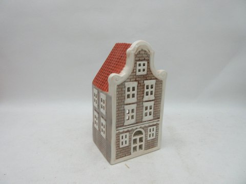 HYTTE Domek ceramiczny 8,5x7,5x16,3 cm