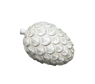 MAVE Figura szyszka 13,6x9,2xh8,8cm AW25