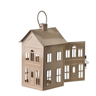 ROGER Domek lampion 14,8x14,3x26,8 cm