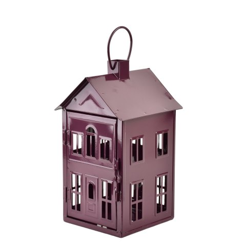 ROGER Domek lampion 14,8x14,3x26,8 cm