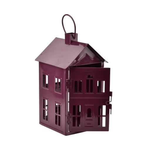 ROGER Domek lampion 14,8x14,3x26,8 cm