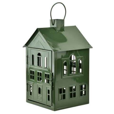 ROGER Domek lampion 20,3x20x33,8 cm