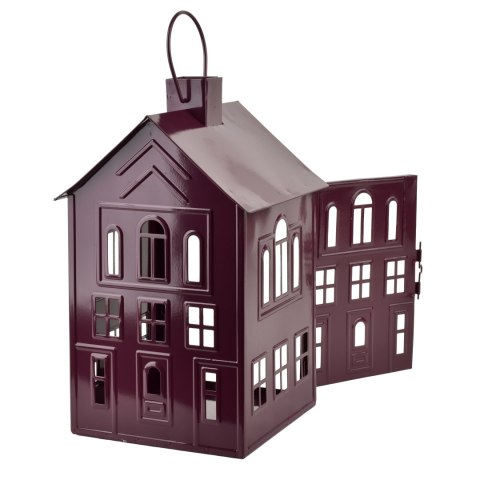 ROGER Domek lampion 20,3x20x33,8 cm