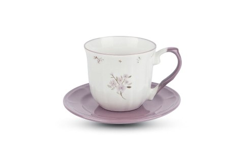 ROSALIE Filiżanka ze spodkiem 220ml9x11,5x8 cm fil/16x16x1,5 cm