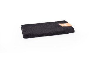 Ręcznik Aqua 30x50 czarny frotte 500 g/m2 Faro