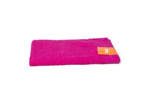 Ręcznik Aqua 30x50 różowy frotte 500 g/m2 Faro
