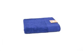 Ręcznik Aqua 50x100 granatowy frotte 500 g/m2 Faro