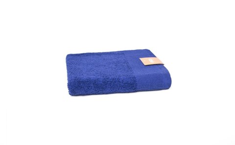 Ręcznik Aqua 50x100 granatowy frotte 500 g/m2 Faro
