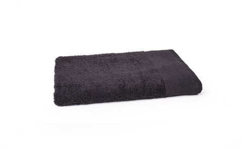 Ręcznik Aqua 70x140 czarny frotte 500 g/m2 Faro