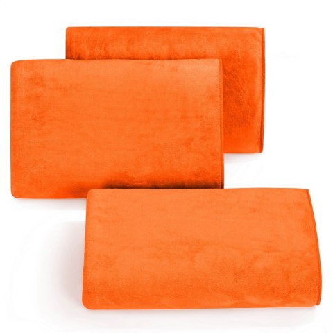 Ręcznik Szybkoschnący Amy 50x90 16 jasno pomarańczowy 380 g/m2 Eurofirany