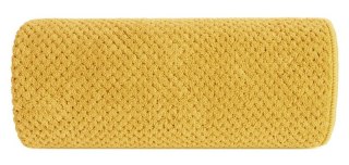 Ręcznik szybkoschnący ZOE1 50x90 musztardowy 280 g/m2 Eurofirany