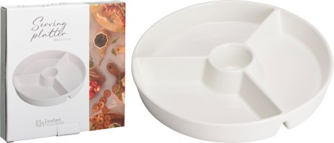 TALERZ NA PRZEKĄSKI 26CM