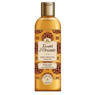 TESORI Olejek do kąpieli 250ml Amla-Sesamo