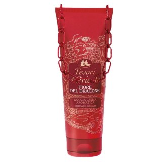 TESORI Żel pod prysznic 250ml Fiore DelDragone