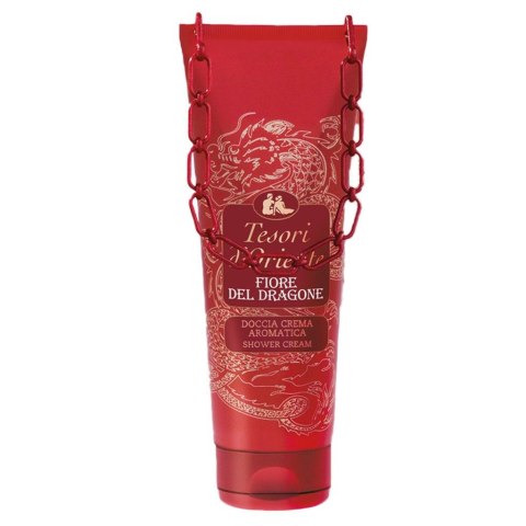 TESORI Żel pod prysznic 250ml Fiore DelDragone