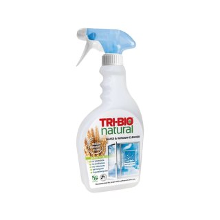 TRI-BIO Płyn do mycia okien i luster SENSITIVE 0,5L