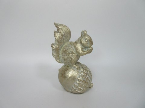 VIVER Figurka Wiewiórka 11x9x18 cm