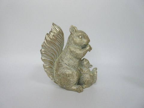 VIVER Figurka Wiewiórka 15x8x18 cm