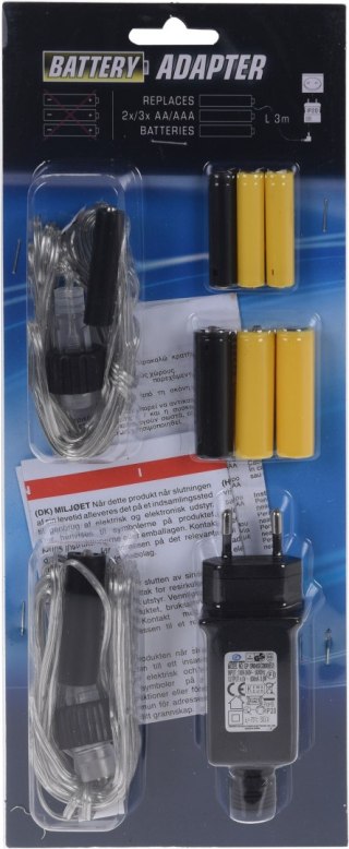 ADAPTER DO BATERII 4XAA 4XAAAA