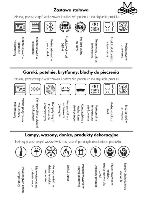 COLORATO Komplet 2 kubków 2x400ml 8x H9,7cm