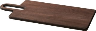 DESKA DO KROJENIA 56X25CM BRĄZOWA