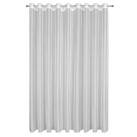 Firana 300x260 Anabel biała gotowa na przelotkach Eurofirany