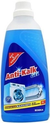 GG Żel do pralek 1L ANTI-KALK