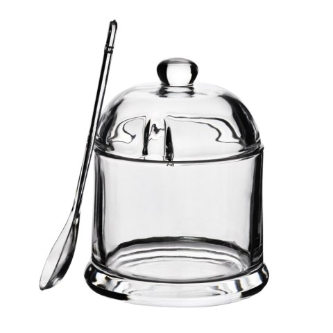 MODERN KITCHEN Cukiernica z łyżeczką 290ml 8,8x9,5x12 cm