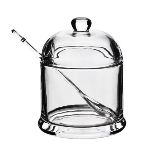MODERN KITCHEN Cukiernica z łyżeczką 290ml 8,8x9,5x12 cm