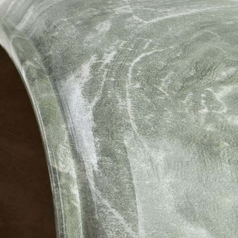 NEVA MARBLE Komplet 2 osłonek ceramicznych 30,5x30,5x30,5/20,5x20,5x23 cm