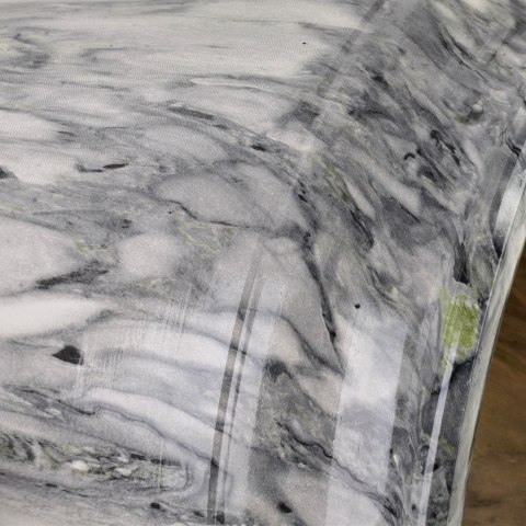 NEVA MARBLE Komplet 2 osłonek ceramicznych 30,5x30,5x30,5/20,5x20,5x23cm