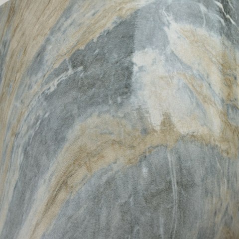 NEVA MARBLE Komplet 3 osłonek ceramicznych 28x28x29/23,5x23,5x26,5/19x19x24,5cm