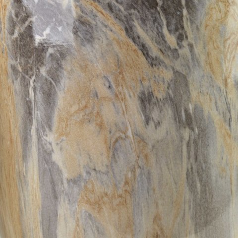 NEVA MARBLE Komplet 3 osłonek ceramicznych 30,5x30,5xh30,5/26x26x27/20,5x20,5x23 cm