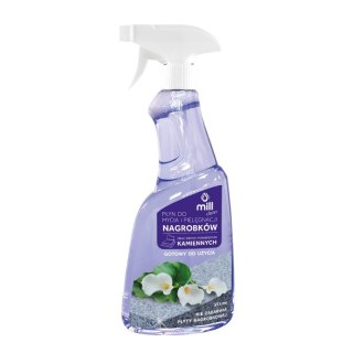 Płyn do mycia i nagrobków/powierzchni kamiennych 555ml