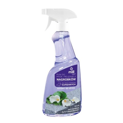Płyn do mycia i nagrobków/powierzchni kamiennych 555ml