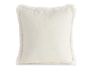 Poszewka BLANCA 45x45cm kremowa