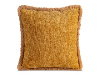 Poszewka BLANCA 45x45cm miodowa