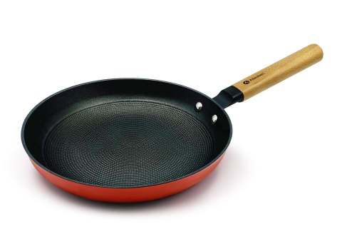 RODELUXE Patelnia 28cm28x50x5,6 cm
