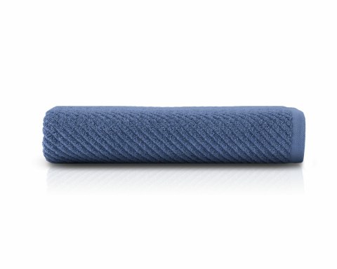 Ręcznik Forte 70x140 Niebieski 550 g/m²
