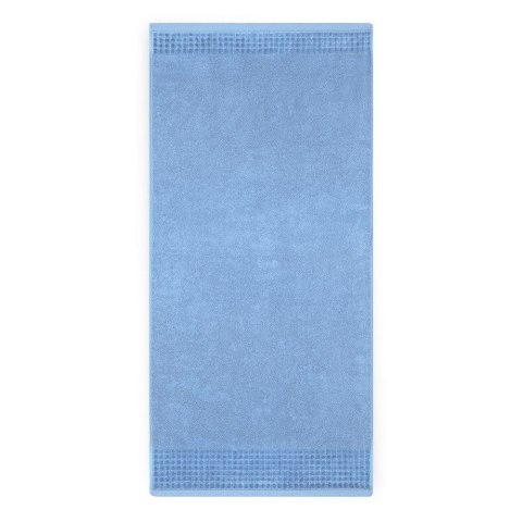 Ręcznik Paulo 3 AG 30x50 niebieski opal 8587/5499 500g/m2 Zwoltex