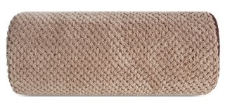 Ręcznik szybkoschnący ZOE1 70x140 beżowy 280 g/m2 Eurofirany