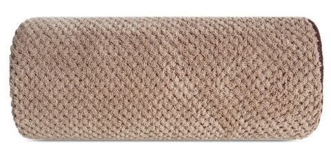 Ręcznik szybkoschnący ZOE1 70x140 beżowy 280 g/m2 Eurofirany