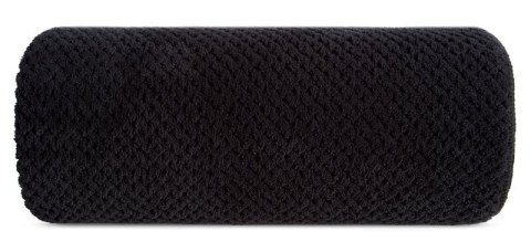 Ręcznik szybkoschnący ZOE1 70x140 czarny 280 g/m2 Eurofirany