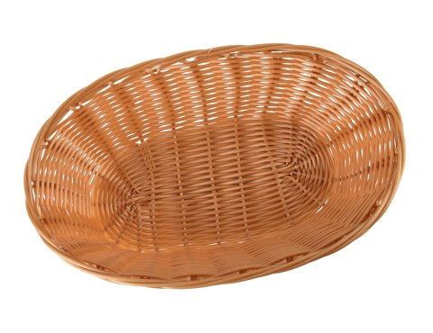 SINO Koszyk 26x15x7 cm brąz