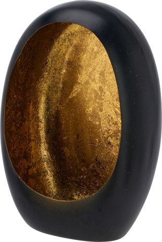 Świecznik na podgrzewacze 25x14cm złoty